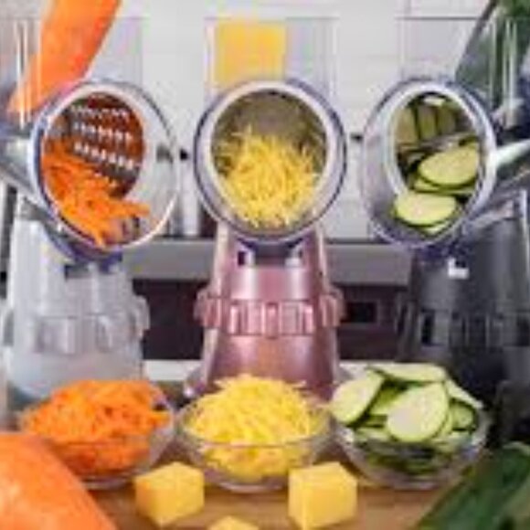 Sumo Slicer  - Slice, Grate and Shred by Kleva Original - Picture 2 of 5